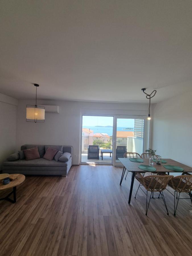 Sea View Apartment Rogoznica  Exterior photo
