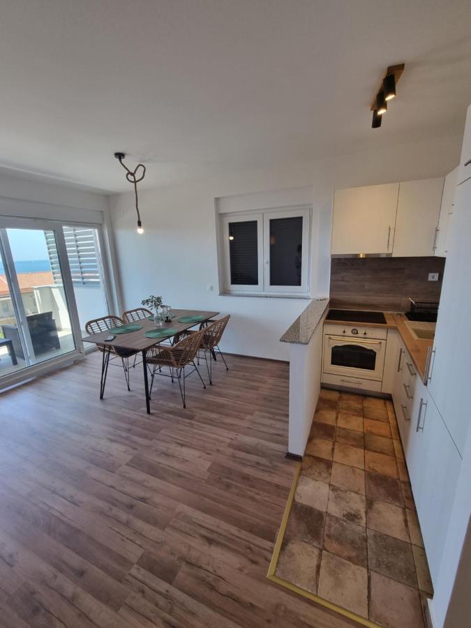Sea View Apartment Rogoznica  Exterior photo