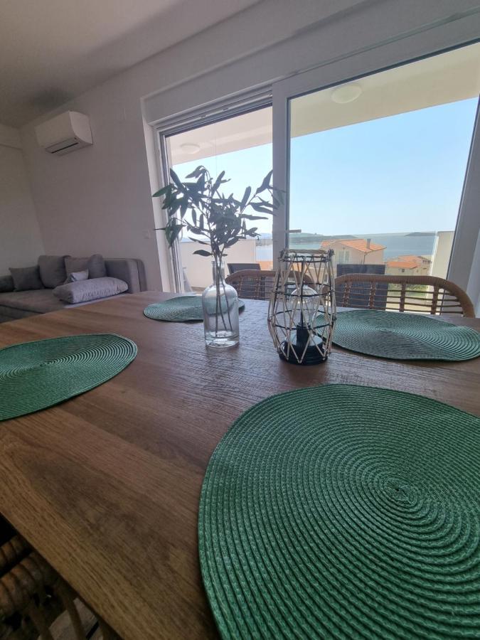 Sea View Apartment Rogoznica  Exterior photo